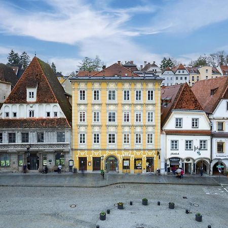 Siebensternehaus Apartment Steyr Ngoại thất bức ảnh