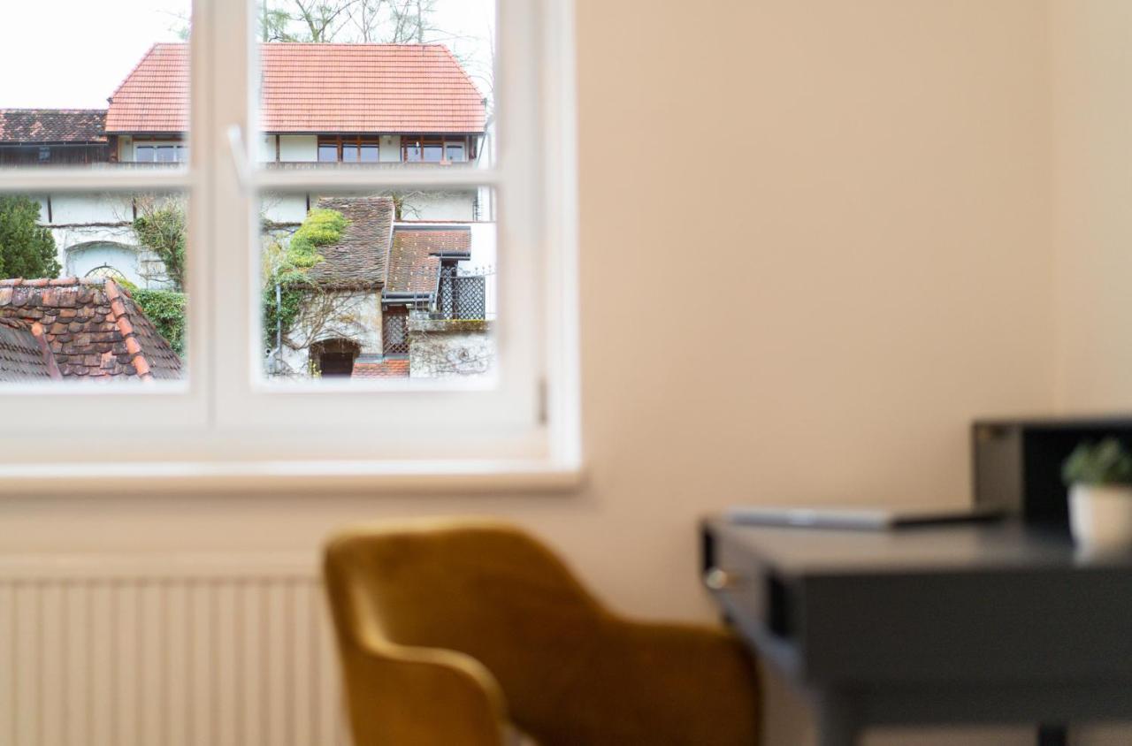 Siebensternehaus Apartment Steyr Ngoại thất bức ảnh
