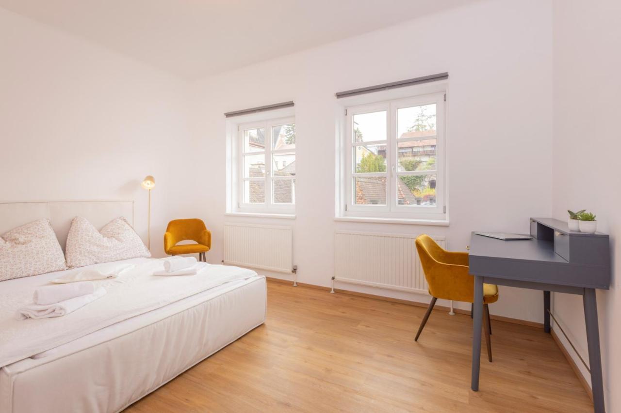 Siebensternehaus Apartment Steyr Ngoại thất bức ảnh