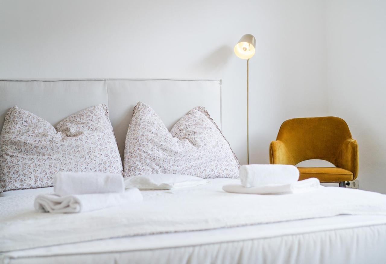 Siebensternehaus Apartment Steyr Ngoại thất bức ảnh