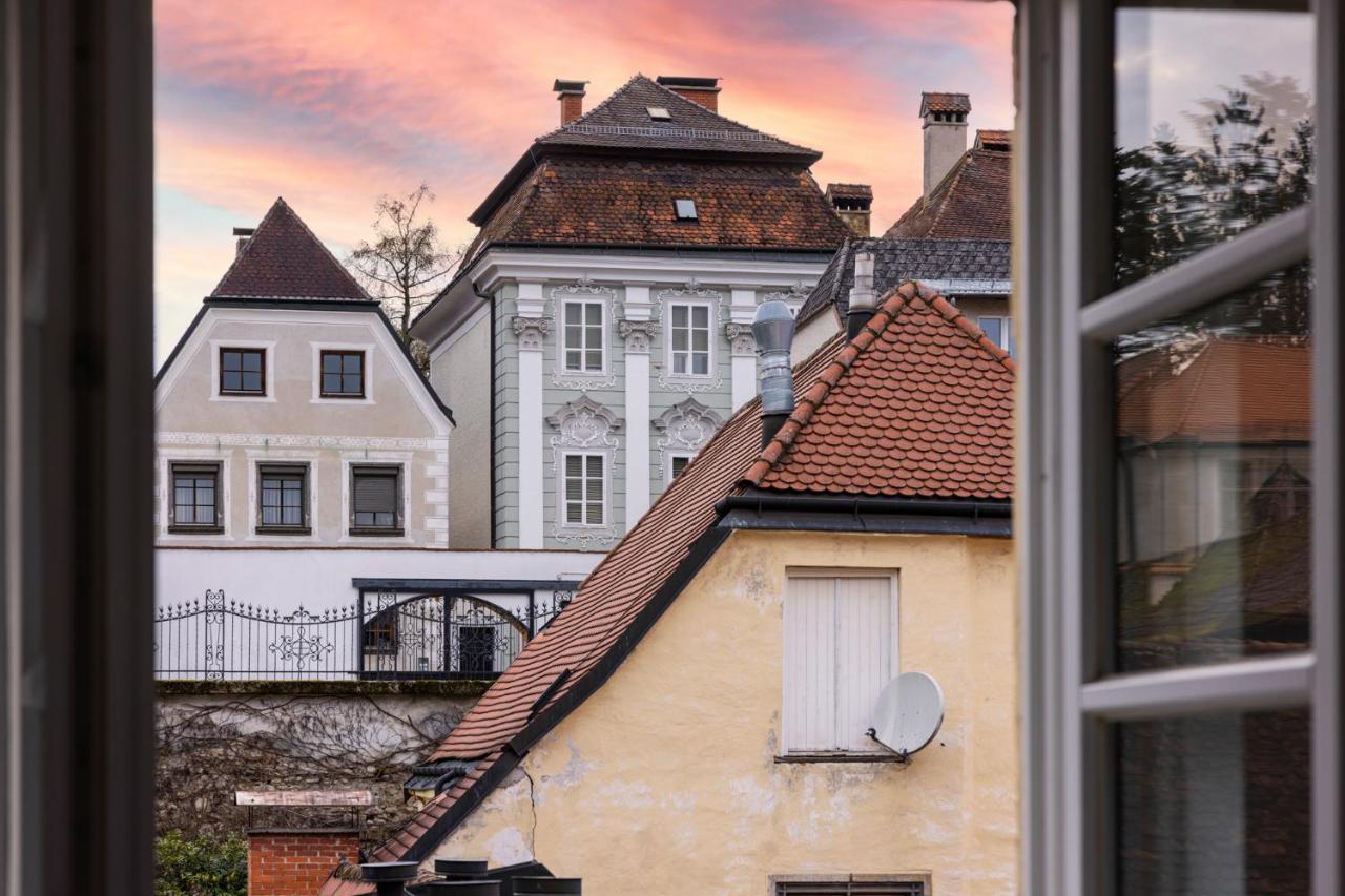 Siebensternehaus Apartment Steyr Ngoại thất bức ảnh