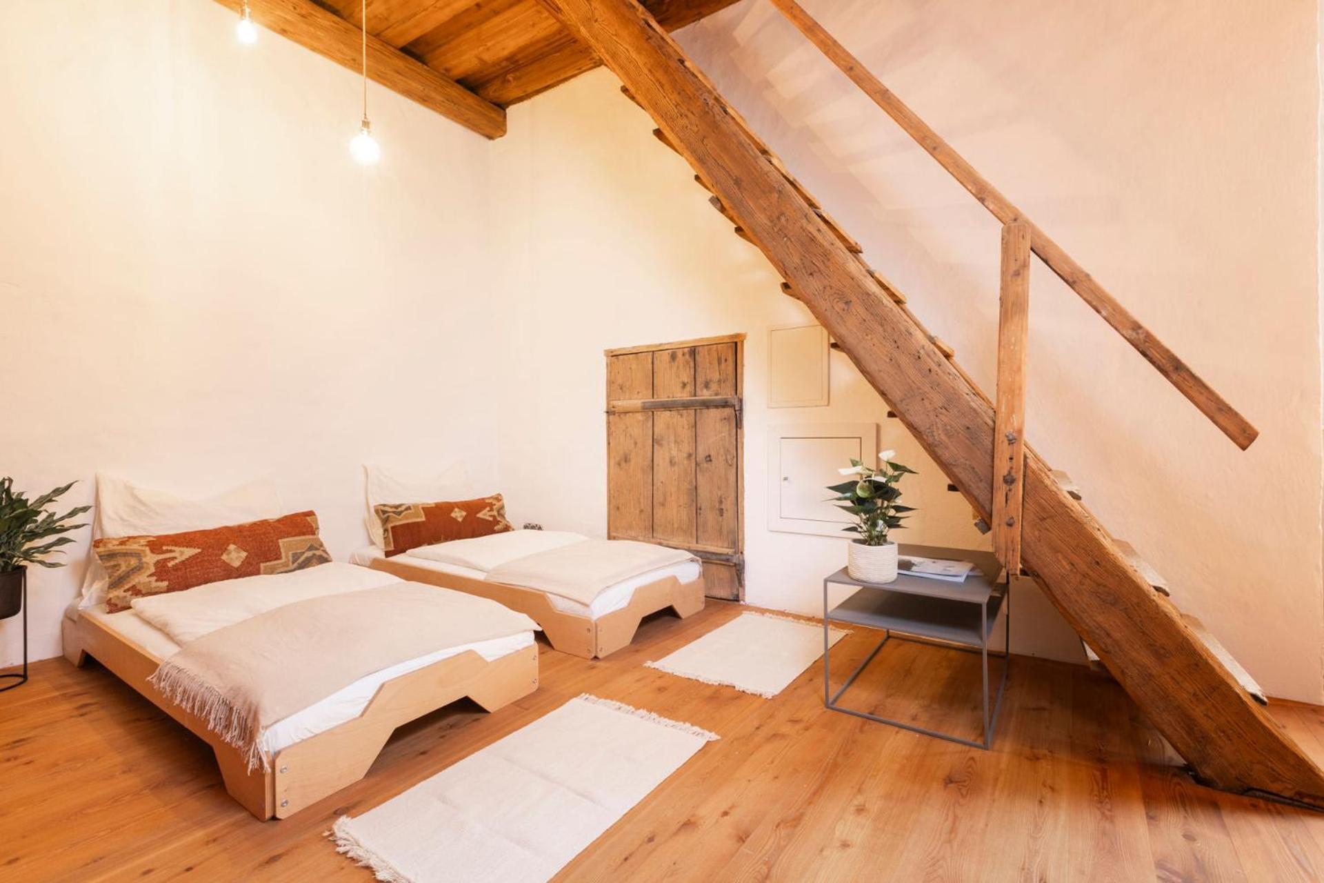 Siebensternehaus Apartment Steyr Ngoại thất bức ảnh
