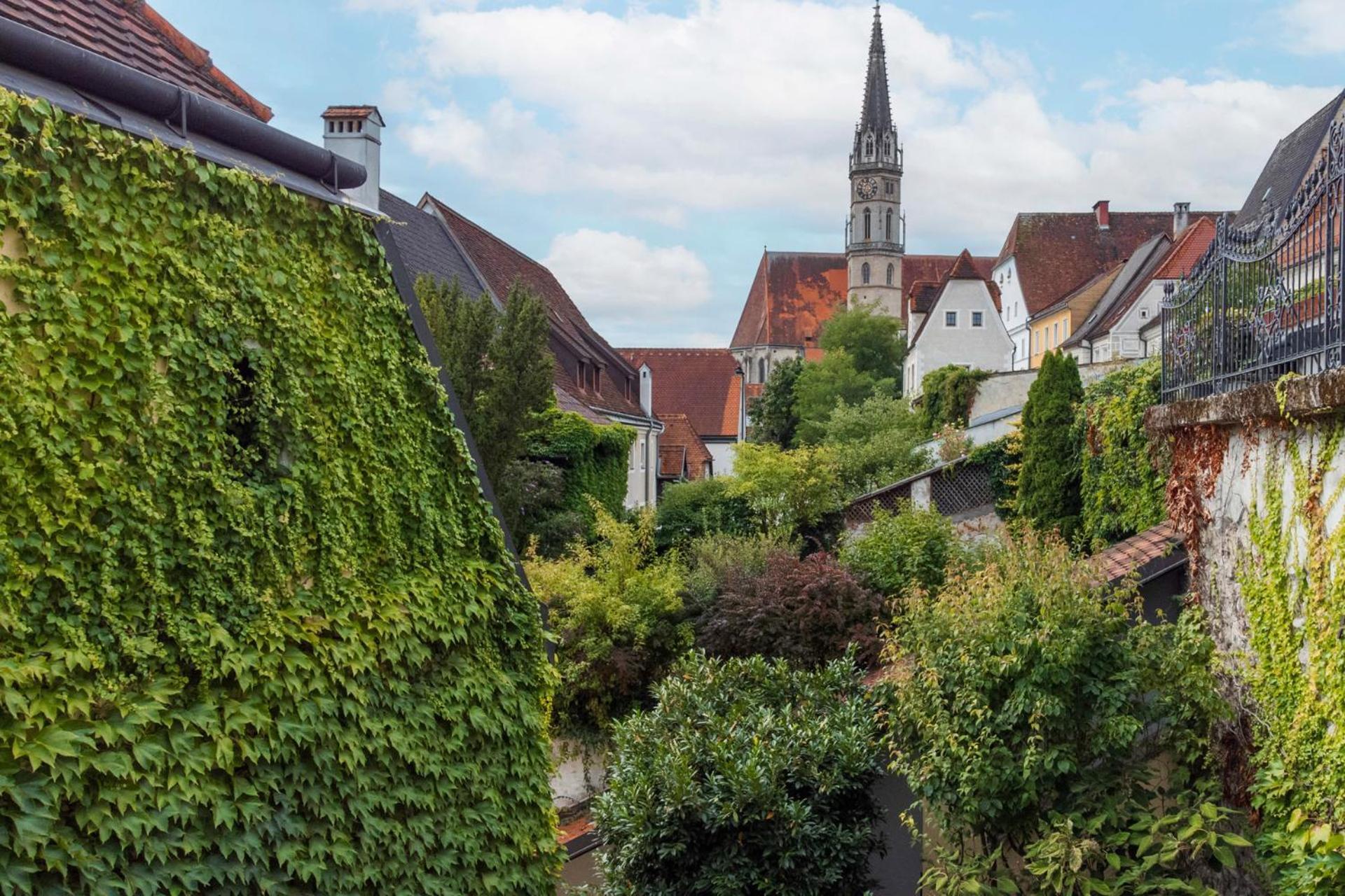 Siebensternehaus Apartment Steyr Ngoại thất bức ảnh