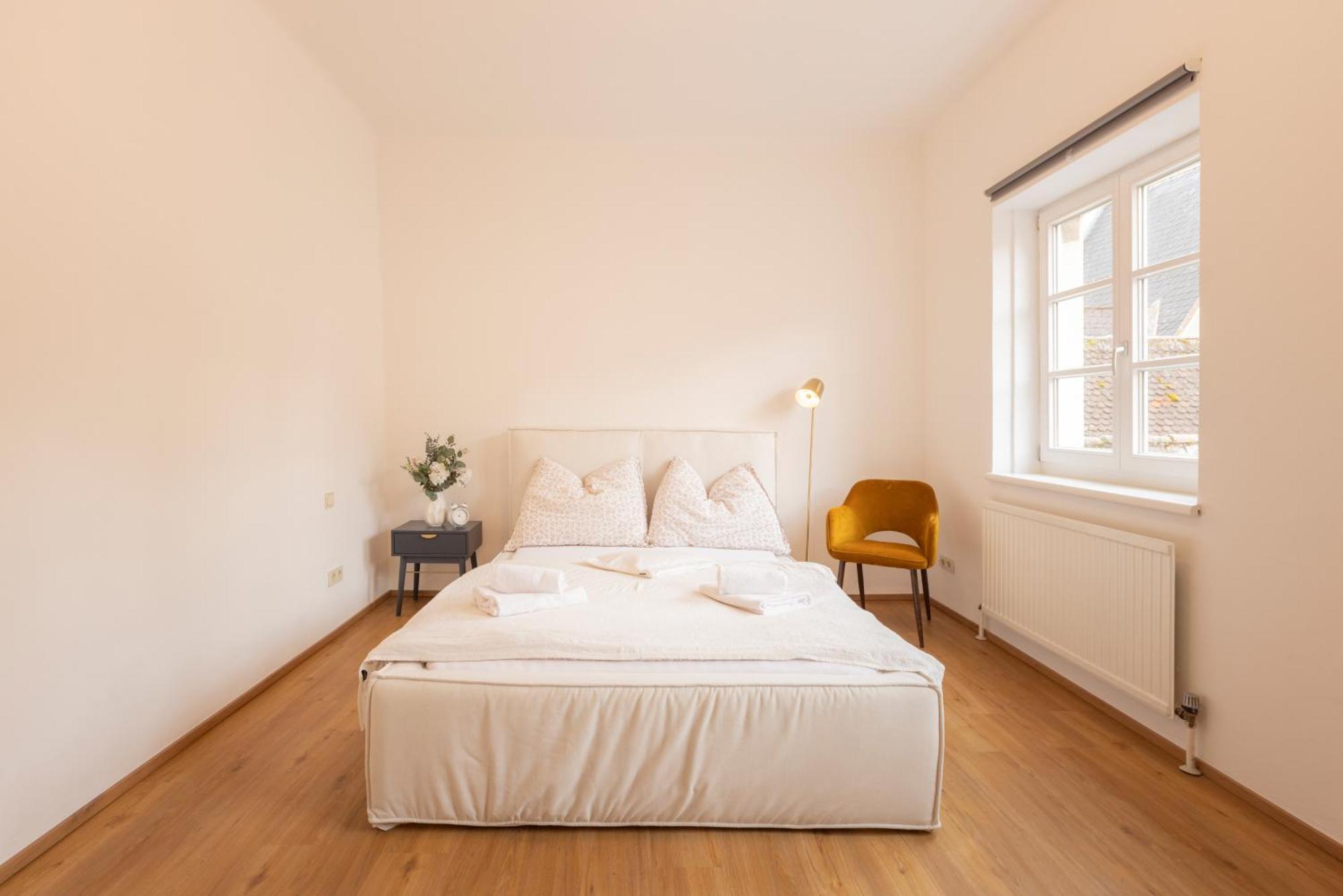Siebensternehaus Apartment Steyr Ngoại thất bức ảnh